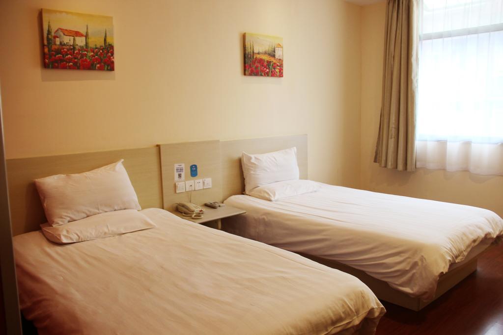 Hanting Hotel Xi'An Jixiang Road Branch Δωμάτιο φωτογραφία