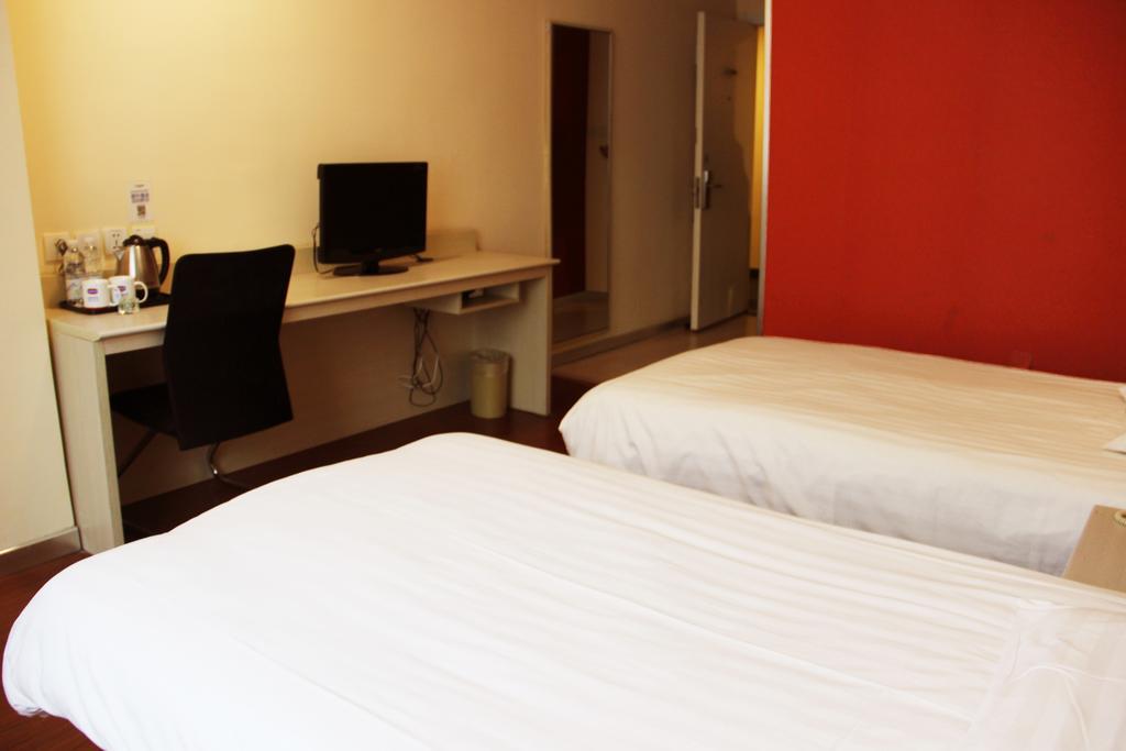Hanting Hotel Xi'An Jixiang Road Branch Δωμάτιο φωτογραφία