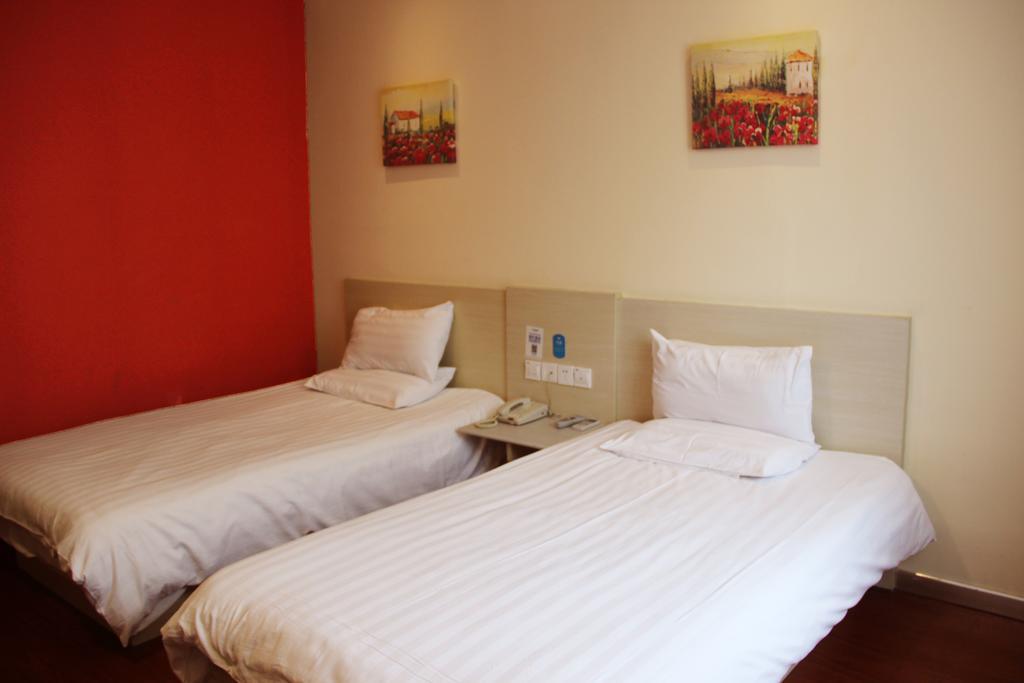 Hanting Hotel Xi'An Jixiang Road Branch Δωμάτιο φωτογραφία