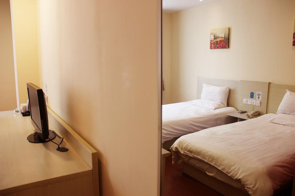Hanting Hotel Xi'An Jixiang Road Branch Δωμάτιο φωτογραφία
