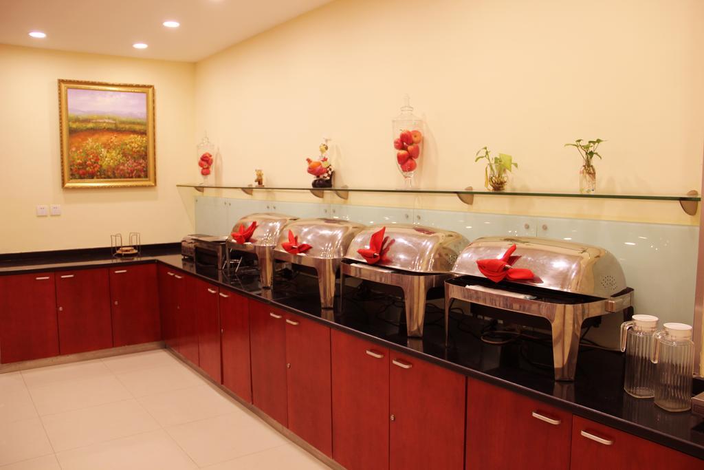 Hanting Hotel Xi'An Jixiang Road Branch Δωμάτιο φωτογραφία