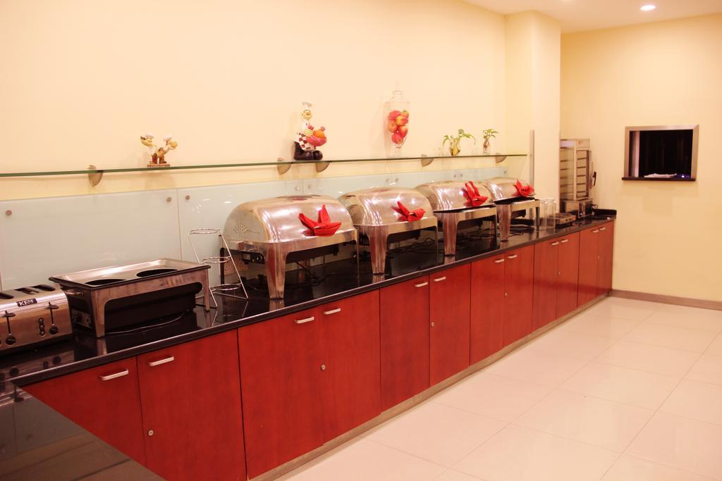 Hanting Hotel Xi'An Jixiang Road Branch Δωμάτιο φωτογραφία