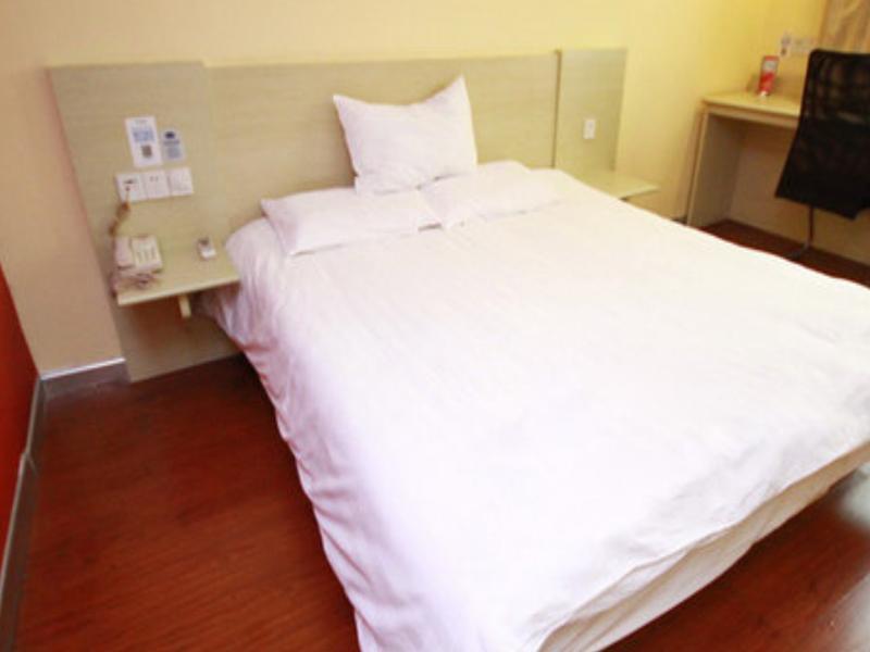 Hanting Hotel Xi'An Jixiang Road Branch Εξωτερικό φωτογραφία